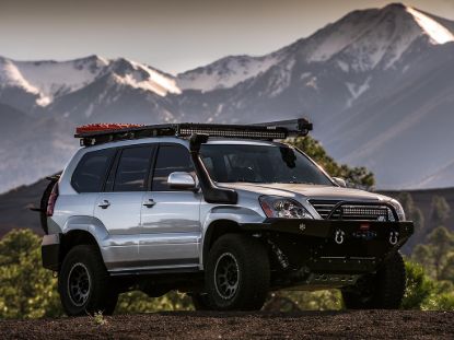 Picture of ICON Vehicle Dynamics Suspension Lift Kit - K53178T