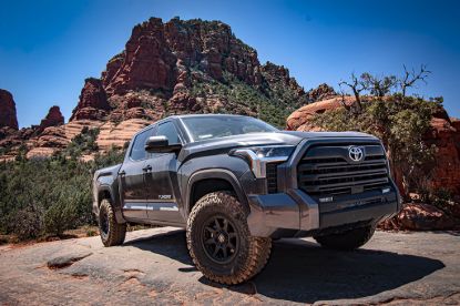 Picture of ICON Vehicle Dynamics Suspension Lift Kit - K53192