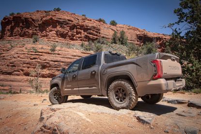 Picture of ICON Vehicle Dynamics Suspension Lift Kit - K53192T