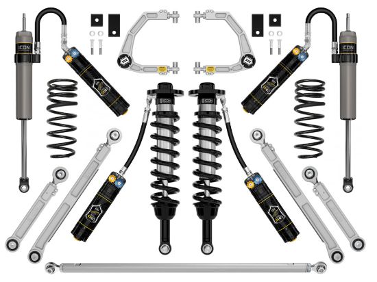 Picture of ICON Vehicle Dynamics Suspension Lift Kit - K53201D