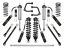 Picture of ICON Vehicle Dynamics Suspension Lift Kit - K53213TD