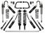 Picture of ICON Vehicle Dynamics Suspension Lift Kit - K53240TD