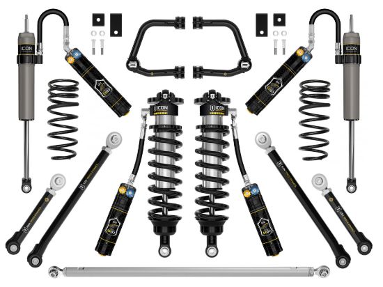 Picture of ICON Vehicle Dynamics Suspension Lift Kit - K53251TDS