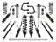 Picture of ICON Vehicle Dynamics Suspension Lift Kit - K53252TD