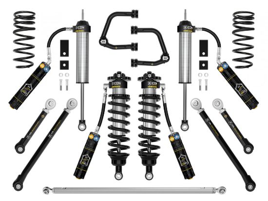 Picture of ICON Vehicle Dynamics Suspension Lift Kit - K53252TDS