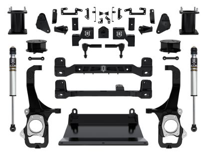 Picture of ICON Vehicle Dynamics Suspension Lift Kit - K53271