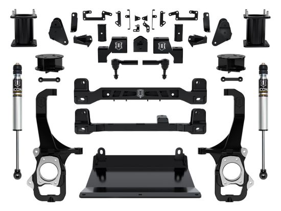 Picture of ICON Vehicle Dynamics Suspension Lift Kit - K53271