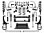 Picture of ICON Vehicle Dynamics Suspension Lift Kit - K53275