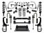 Picture of ICON Vehicle Dynamics Suspension Lift Kit - K53276