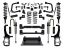 Picture of ICON Vehicle Dynamics Suspension Lift Kit - K53276T