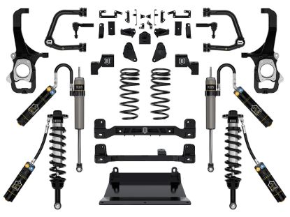 Picture of ICON Vehicle Dynamics Suspension Lift Kit - K53276TD