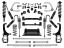 Picture of ICON Vehicle Dynamics Suspension Lift Kit - K53277D