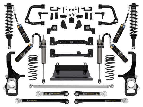 Picture of ICON Vehicle Dynamics Suspension Lift Kit - K53277TD