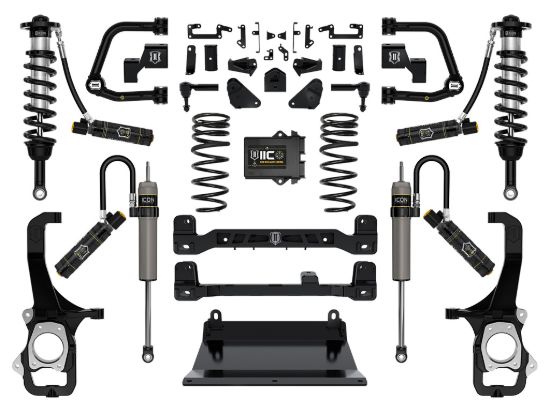 Picture of ICON Vehicle Dynamics Suspension Lift Kit - K53278T