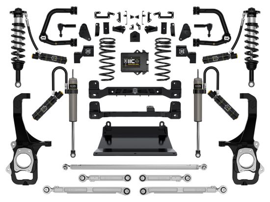 Picture of ICON Vehicle Dynamics Suspension Lift Kit - K53279T