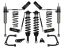 Picture of ICON Vehicle Dynamics Suspension Lift Kit - K53294TX