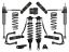 Picture of ICON Vehicle Dynamics Suspension Lift Kit - K53296TX