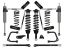 Picture of ICON Vehicle Dynamics Suspension Lift Kit - K53297TX
