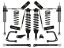 Picture of ICON Vehicle Dynamics Suspension Lift Kit - K53298TX