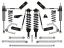Picture of ICON Vehicle Dynamics Suspension Lift Kit - K53369
