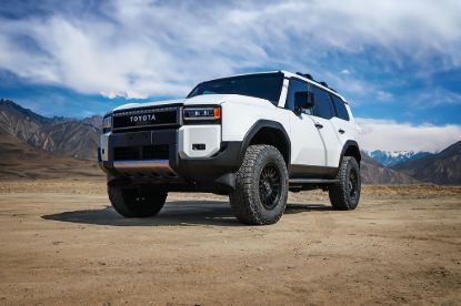 Picture of ICON Vehicle Dynamics Suspension Lift Kit - K53369D