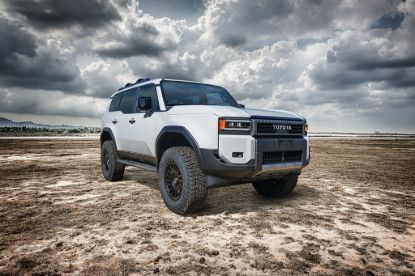 Picture of ICON Vehicle Dynamics Suspension Lift Kit - K53369D