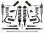 Picture of ICON Vehicle Dynamics Suspension Lift Kit - K53369T