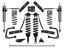 Picture of ICON Vehicle Dynamics Suspension Lift Kit - K53370T