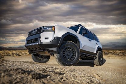 Picture of ICON Vehicle Dynamics Suspension Lift Kit - K53370T
