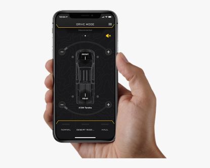 Picture of ICON Vehicle Dynamics Suspension Lift Kit - K53400