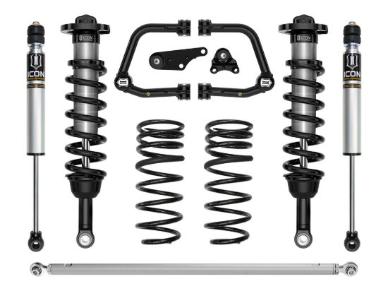 Picture of ICON Vehicle Dynamics Suspension Lift Kit - K53403T