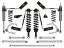 Picture of ICON Vehicle Dynamics Suspension Lift Kit - K53410