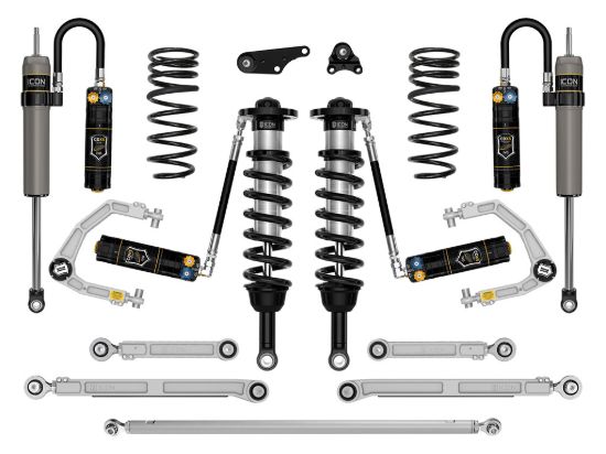 Picture of ICON Vehicle Dynamics Suspension Lift Kit - K53411