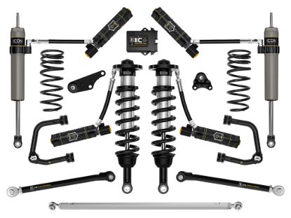 Picture of ICON Vehicle Dynamics Suspension Lift Kit - K53413T