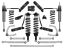 Picture of ICON Vehicle Dynamics Suspension Lift Kit - K53414