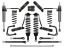 Picture of ICON Vehicle Dynamics Suspension Lift Kit - K53434T
