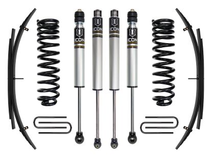 Picture of ICON Vehicle Dynamics Suspension Lift Kit - K62511L
