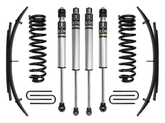Picture of ICON Vehicle Dynamics Suspension Lift Kit - K62511L
