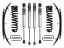 Picture of ICON Vehicle Dynamics Suspension Lift Kit - K62511L