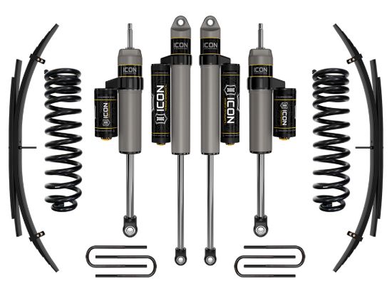 Picture of ICON Vehicle Dynamics Suspension Lift Kit - K62512L