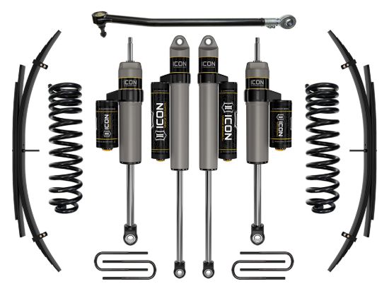 Picture of ICON Vehicle Dynamics Suspension Lift Kit - K62513L