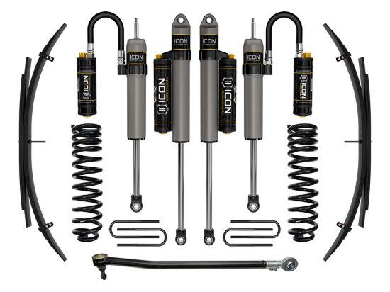 Picture of ICON Vehicle Dynamics Suspension Lift Kit - K62514L