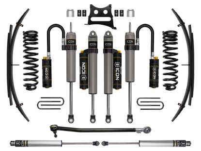 Picture of ICON Vehicle Dynamics Suspension Lift Kit - K62515L
