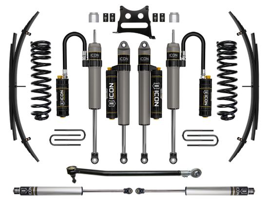 Picture of ICON Vehicle Dynamics Suspension Lift Kit - K62515L