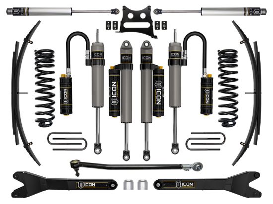 Picture of ICON Vehicle Dynamics Suspension Lift Kit - K62516L