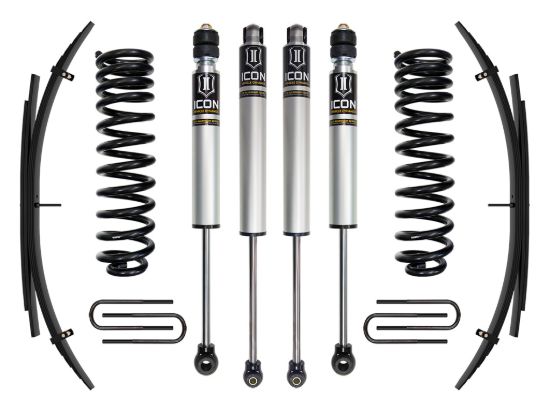 Picture of ICON Vehicle Dynamics Suspension Lift Kit - K62521L
