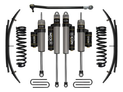 Picture of ICON Vehicle Dynamics Suspension Lift Kit - K62523L