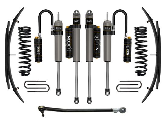 Picture of ICON Vehicle Dynamics Suspension Lift Kit - K62524L