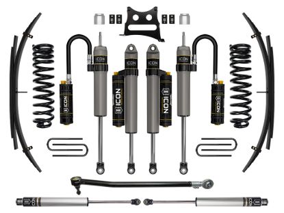 Picture of ICON Vehicle Dynamics Suspension Lift Kit - K62525L