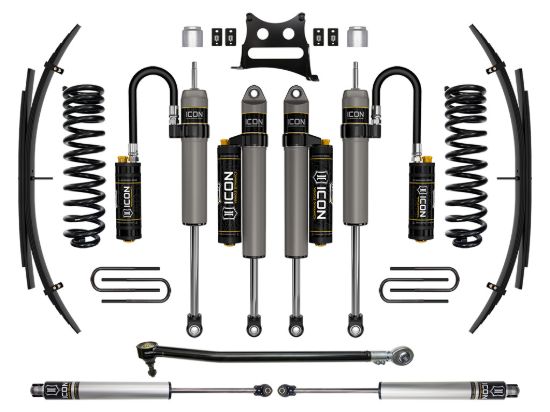 Picture of ICON Vehicle Dynamics Suspension Lift Kit - K62525L